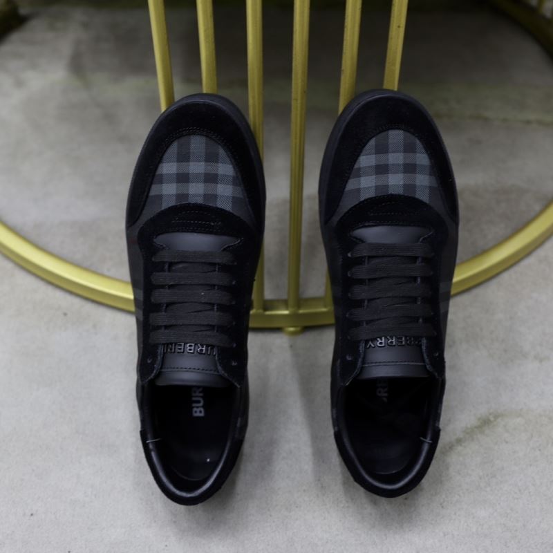 Burberry Low Shoes